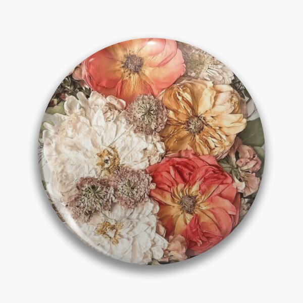 Item preview, Delicate Bright Dried Flowers designed and sold by AnimaliaStar.