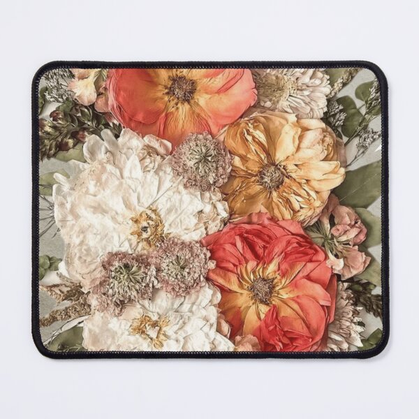 Item preview, Delicate Bright Dried Flowers designed and sold by AnimaliaStar.