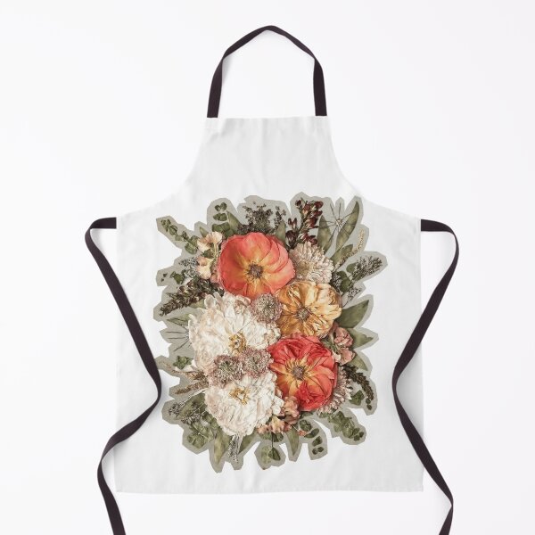 Item preview, Delicate Bright Dried Flowers designed and sold by AnimaliaStar.