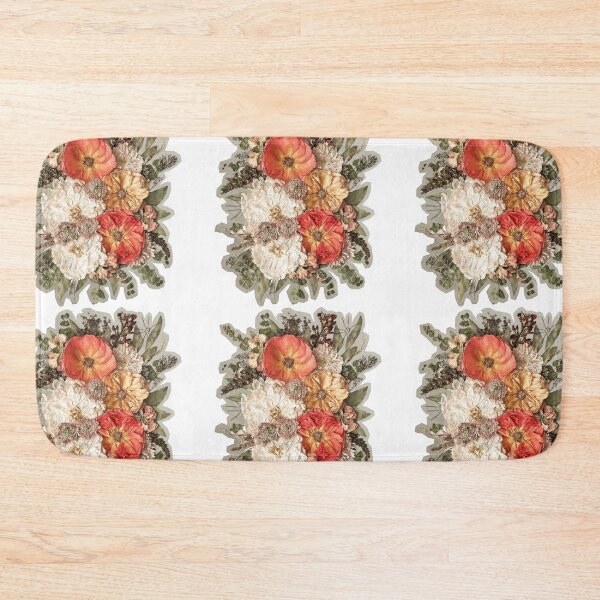 Item preview, Delicate Bright Dried Flowers designed and sold by AnimaliaStar.