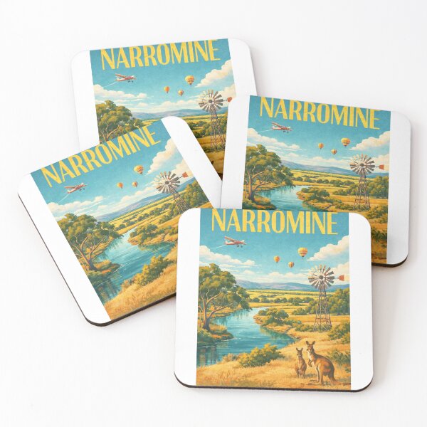 Item preview, Narromine Dubbo New South Wales Australia Macquarie River Countryside designed and sold by Aryabek.