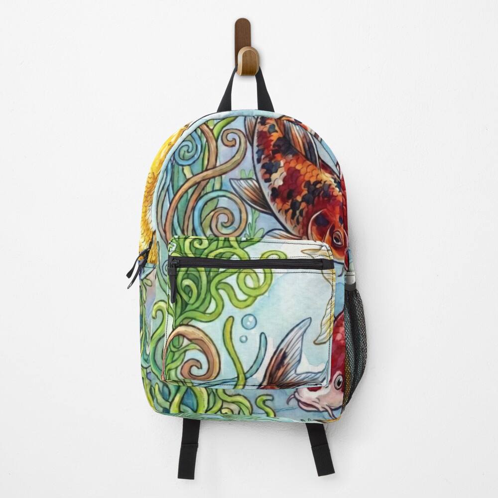 Item preview, Backpack designed and sold by Runglavan.