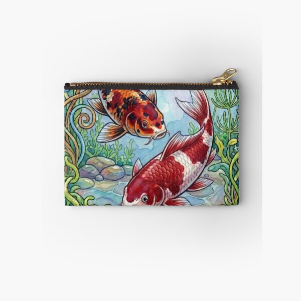 Item preview, Beautiful koi fish designed and sold by PP&RAINBOW SHOP.