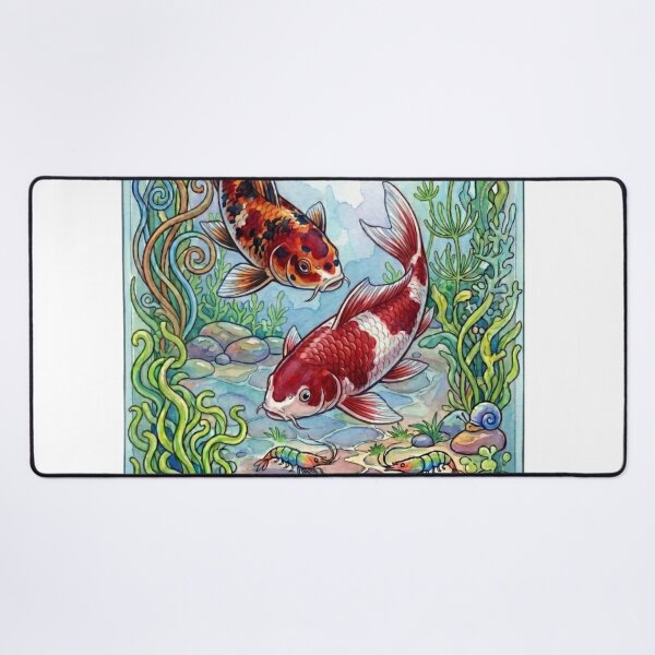 Item preview, Beautiful koi fish designed and sold by PP&RAINBOW SHOP.