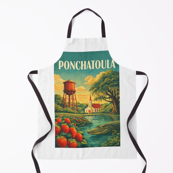 Item preview, Ponchatoula Tangipahoa Parish Louisiana United States Strawberry Town designed and sold by Aryabek.