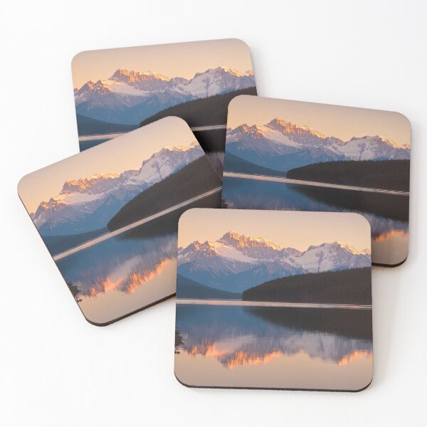 Item preview, Majestic mountainous landscape designed and sold by psychoshadow.