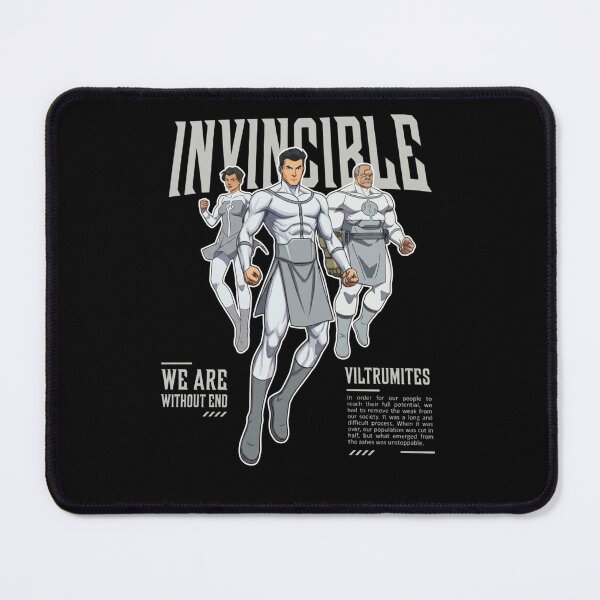 Item preview, We are without end Viltrumite-War designed and sold by AtanacioBridget.
