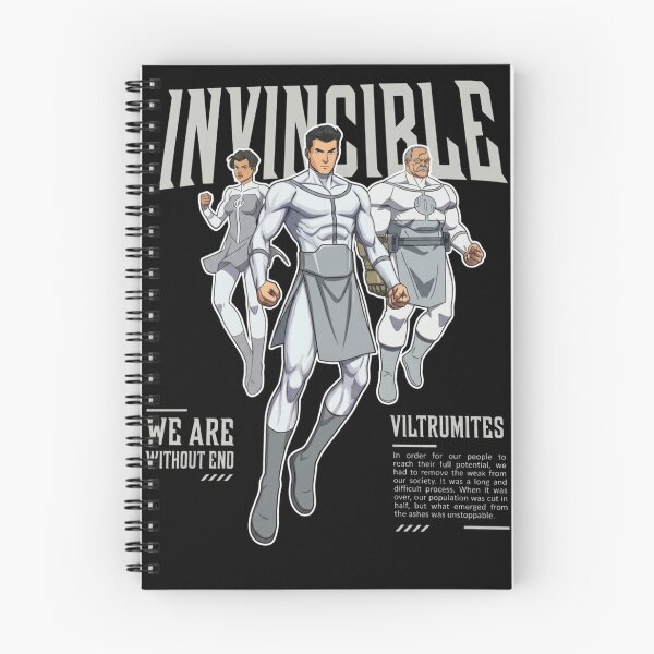 Item preview, We are without end Viltrumite-War designed and sold by AtanacioBridget.
