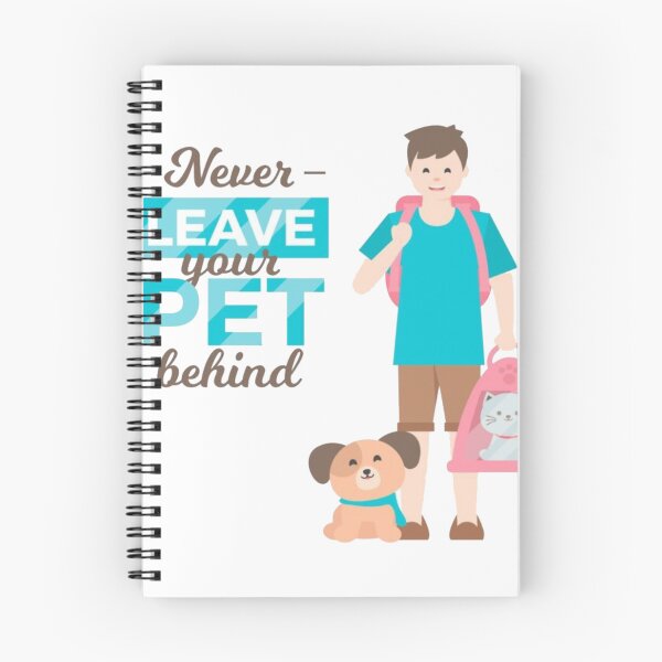 Item preview, Never Leave Your Pet Behind - Cute Travel with Cat and Dog designed and sold by GenZFashion000.