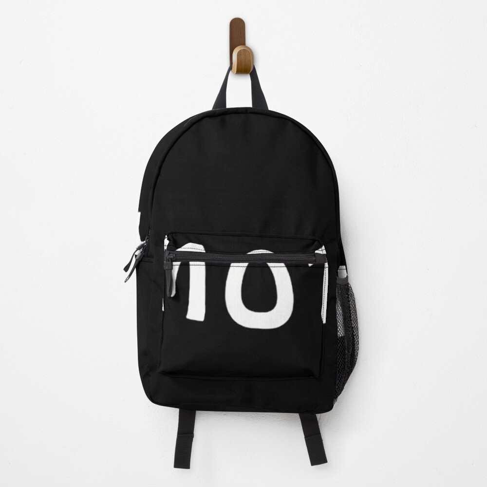 Item preview, Backpack designed and sold by memesbc.