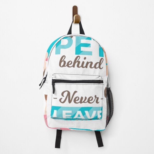 Item preview, Never Leave Your Pet Behind - Cute Travel with Cat and Dog designed and sold by GenZFashion000.