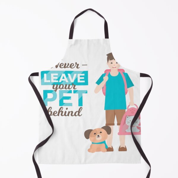 Item preview, Never Leave Your Pet Behind - Cute Travel with Cat and Dog designed and sold by GenZFashion000.
