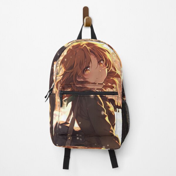 Item preview, Nishizumi Miho Girls Und Panzer Winter Golden Hour Glow designed and sold by PMartistStudio.
