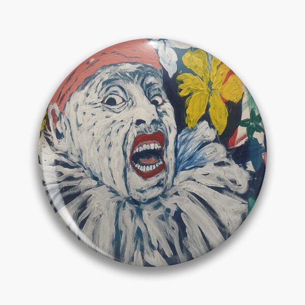 Item preview, Shocked expression designed and sold by Rukudzow.