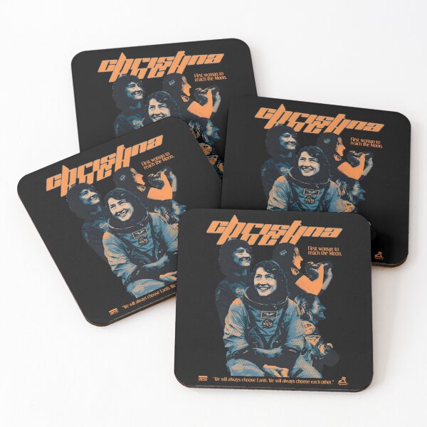 Item preview, Christina Koch Astronaut Women In Space  designed and sold by Cardinsardina.