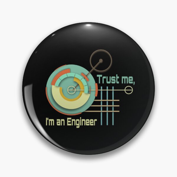 Item preview, Precision in Chaos – Engineered Confidence designed and sold by ItMaGifts.