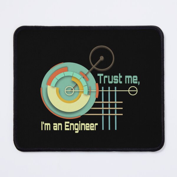 Item preview, Precision in Chaos – Engineered Confidence designed and sold by ItMaGifts.