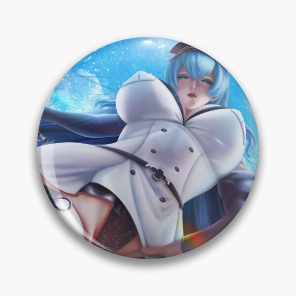 Item preview, Esdeath and akame akamegakill  designed and sold by NoctisVulpes.