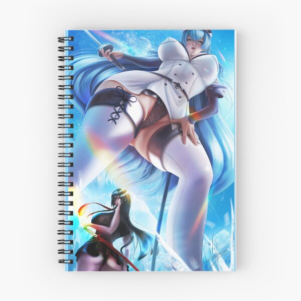 Item preview, Esdeath and akame akamegakill  designed and sold by NoctisVulpes.