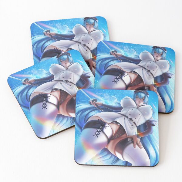 Item preview, Esdeath and akame akamegakill  designed and sold by NoctisVulpes.