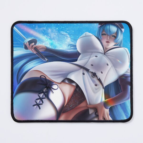 Item preview, Esdeath and akame akamegakill  designed and sold by NoctisVulpes.