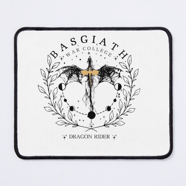 Item preview, Basgiath War College Dragon R rFantasy Vintage designed and sold by YogeshSangha.