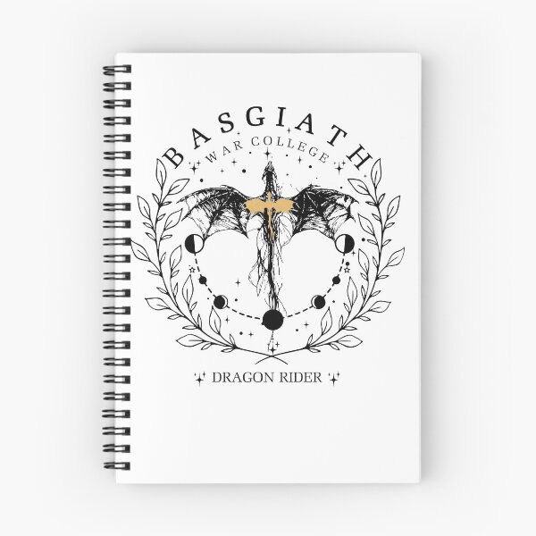 Item preview, Basgiath War College Dragon R rFantasía Vintage designed and sold by YogeshSangha.