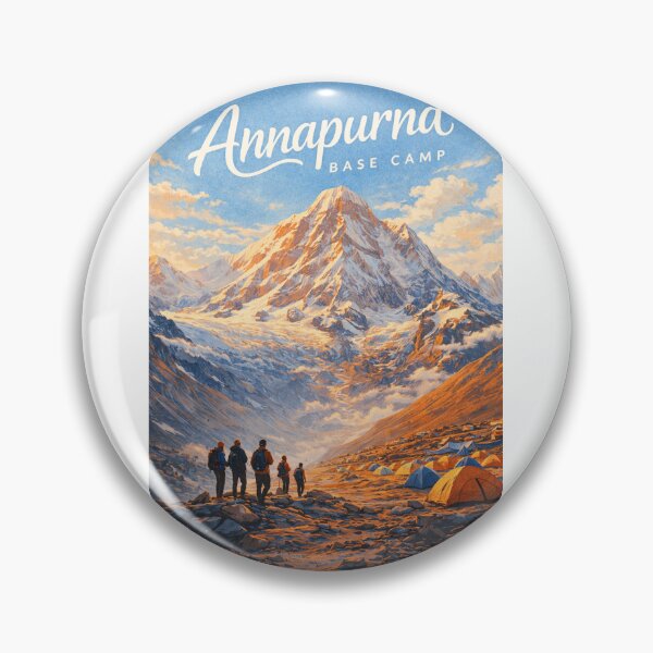 Item preview, Annapurna Base Camp Gandaki Nepal Himalaya Trekking Route designed and sold by Aryabek.