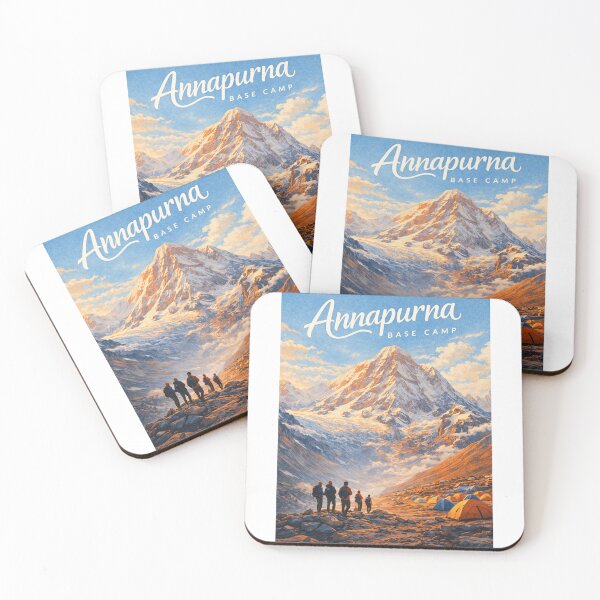 Item preview, Annapurna Base Camp Gandaki Nepal Himalaya Trekking Route designed and sold by Aryabek.