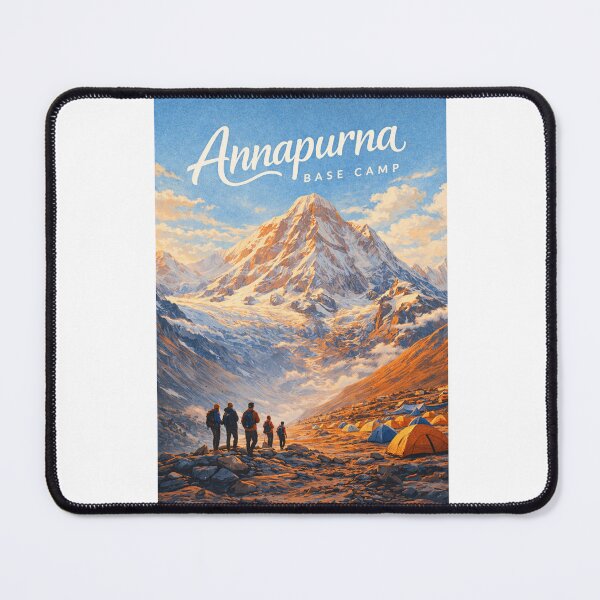 Item preview, Annapurna Base Camp Gandaki Nepal Himalaya Trekking Route designed and sold by Aryabek.