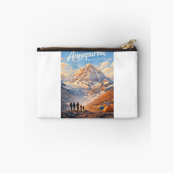 Item preview, Annapurna Base Camp Gandaki Nepal Himalaya Trekking Route designed and sold by Aryabek.
