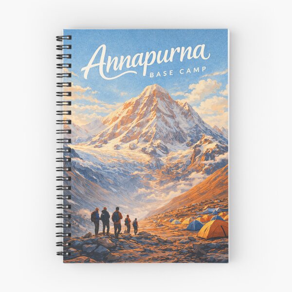 Item preview, Annapurna Base Camp Gandaki Nepal Himalaya Trekking Route designed and sold by Aryabek.