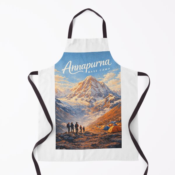 Item preview, Annapurna Base Camp Gandaki Nepal Himalaya Trekking Route designed and sold by Aryabek.