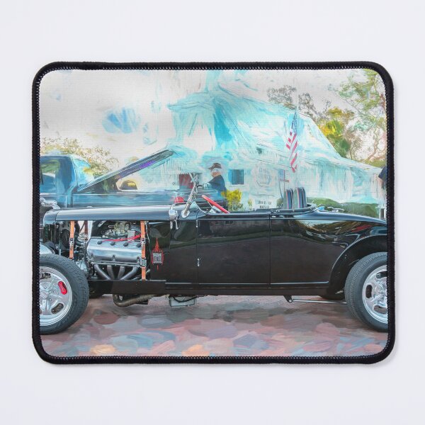 Item preview, 1929 Black Rumble Seat Roadster X107 designed and sold by RichFrancoCars.