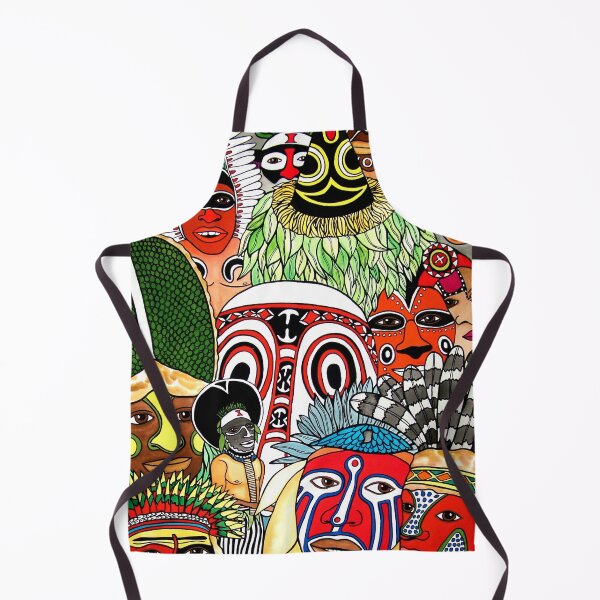 Item preview, #258 - Unique PNG Culture I - Artist Nathalie Le Riche designed and sold by NathalieLeRiche.