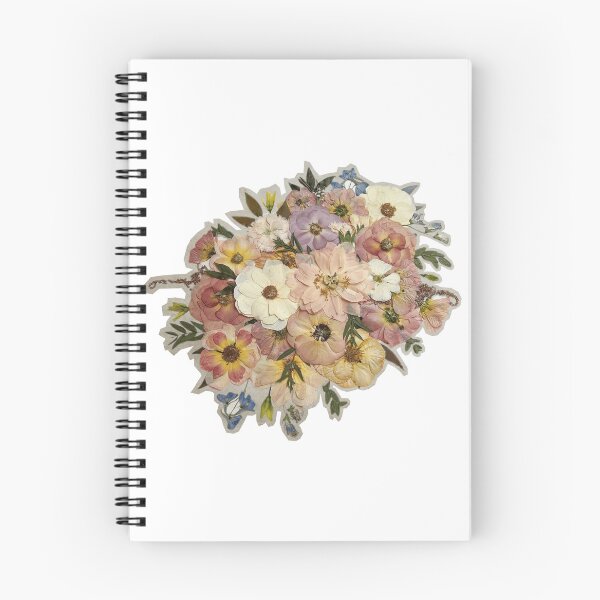 Item preview, Vivid Cosy Dried Flowers designed and sold by AnimaliaStar.