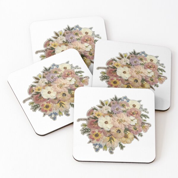 Item preview, Vivid Cosy Dried Flowers designed and sold by AnimaliaStar.