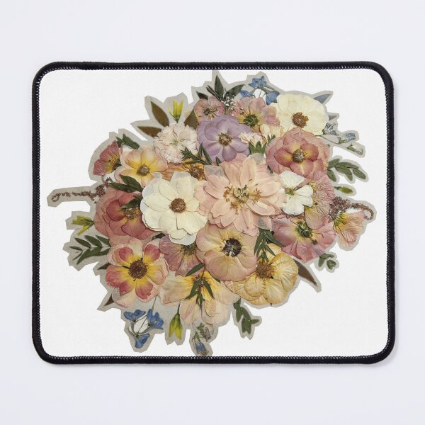 Item preview, Vivid Cosy Dried Flowers designed and sold by AnimaliaStar.