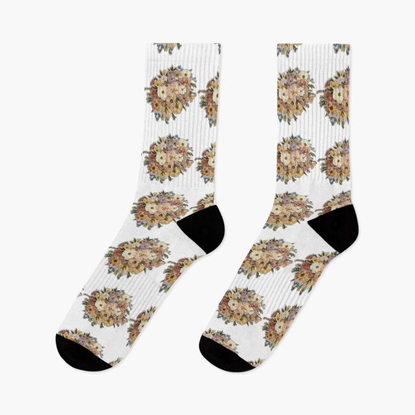 Item preview, Vivid Cosy Dried Flowers designed and sold by AnimaliaStar.