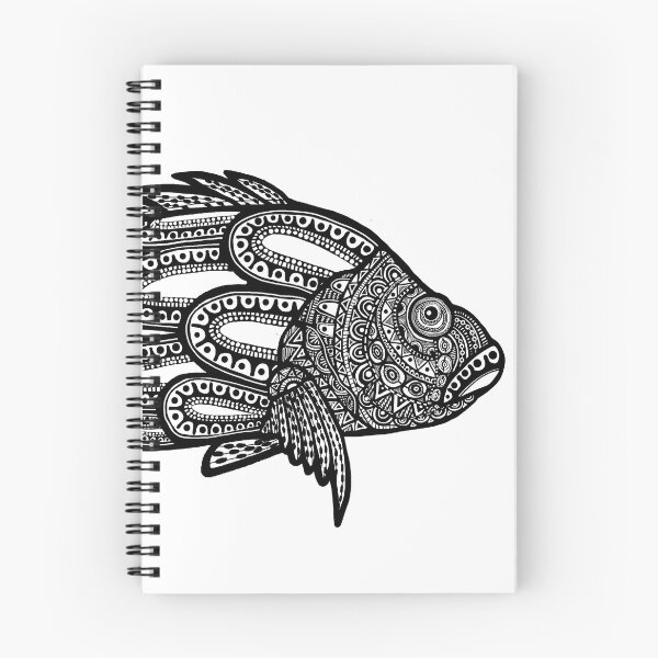 Item preview, #489 - Black Bass Challenge - Artist Nathalie Le Riche designed and sold by NathalieLeRiche.