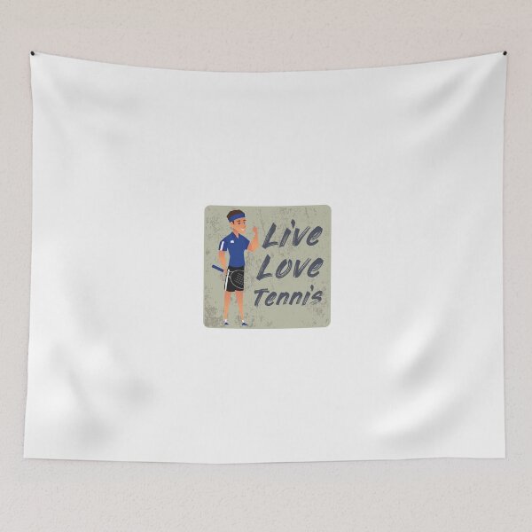 Item preview, Funny design for tennis fans designed and sold by Bansheesw.