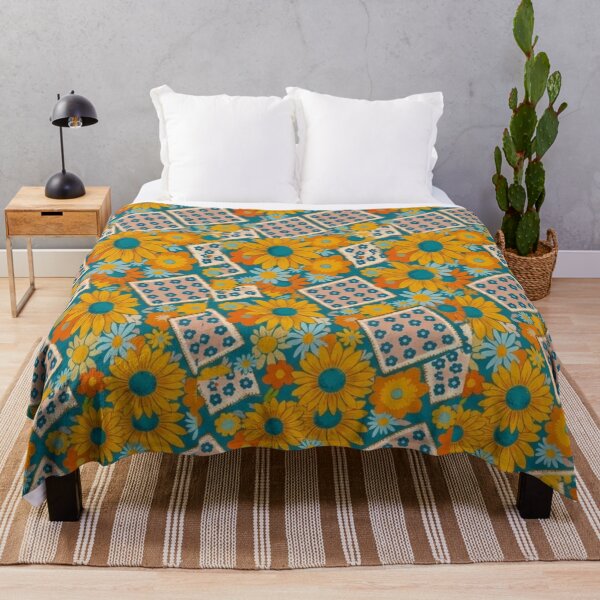 Item preview, Groovy Sunflowers and Botanical BloomsSUN designed and sold by BLUESKY11a.
