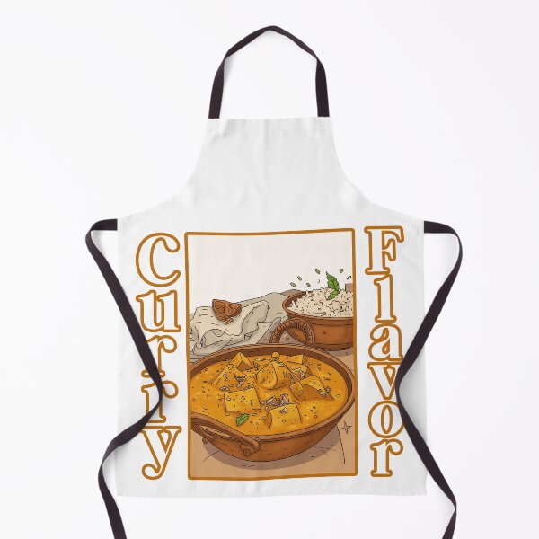 Item preview, Copy of Curry Flavor Shirt, Aesthetic Curry Bowl Graphic, Spicy Food Hoodie designed and sold by MoonHoneybyImani.