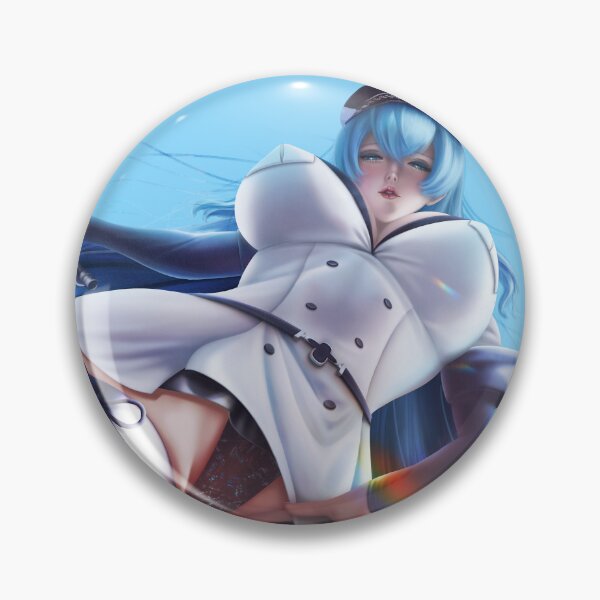 Item preview, Esdeath and akame akamegakill  designed and sold by NoctisVulpes.