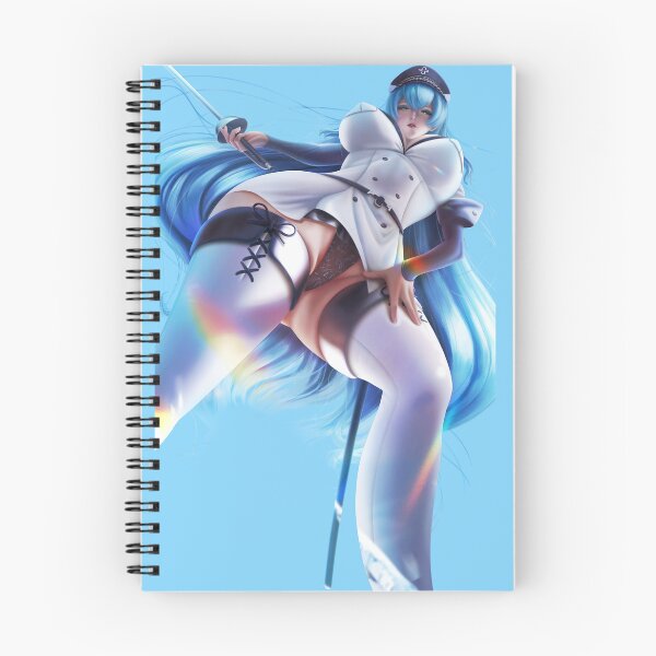 Item preview, Esdeath and akame akamegakill  designed and sold by NoctisVulpes.