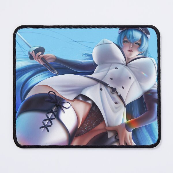 Item preview, Esdeath and akame akamegakill  designed and sold by NoctisVulpes.
