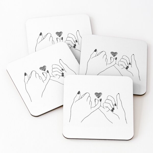 Item preview, Unspoken Bonds – A Promise in Motion designed and sold by ItMaGifts.