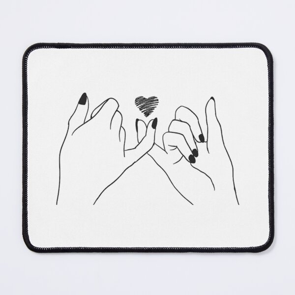 Item preview, Unspoken Bonds – A Promise in Motion designed and sold by ItMaGifts.