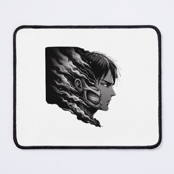Item preview, Attack on Titan Levi Ackerman Minimal Anime Art designed and sold by Snowdog-Art.