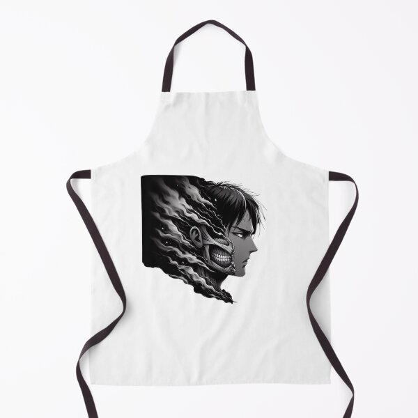 Item preview, Attack on Titan Levi Ackerman Minimal Anime Art designed and sold by Snowdog-Art.